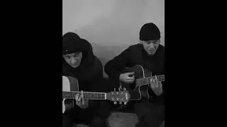 Полюбил я тебя,за твою красоту ❤️|Отличный кавер на гитаре 😍