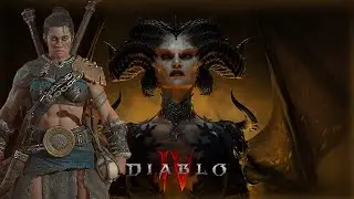 Whirlwind Barbarian Build? | Diablo IV Live Stream
