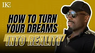 Turn Your Dreams Into Reality | 3 PROVEN STRATEGIES for Making it in HOLLYWOOD