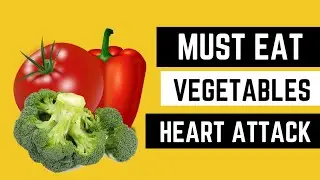 Prevent heart attacks naturally with these 8 vegetables