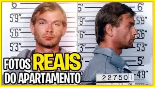 Jeffrey Dahmer - O CANIBAL DE MILWAUKEE - FOTOS REAIS DO APARTAMENTO
