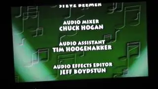 MGM Sing Alongs Being Happy Closing Credits