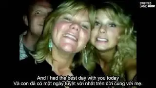 (Vietsub) Taylor Swift - The Best Day