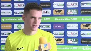 Papp Milán kölcsönjátékosként segítheti a Gyirmót csapatát