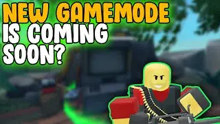 NEW GAMEMODE IS COMING SOON? | Tower Defense Simulator | ROBLOX