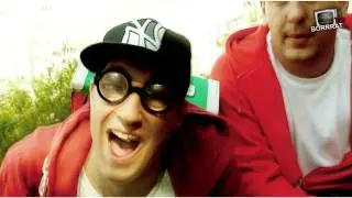 Battleboi Basti vs. Duzoe - RR Konter - 8tel - VBT 2011 feat. Breit MC