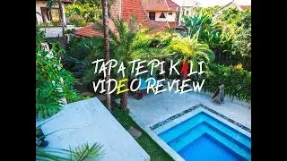 Tapa Tepi Kali Resort in Canggu | Bali | Panasonic GH5