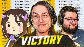 We Can't Stop Winning in Marvel Rivals Season 4.5 (ft Flats & Eskay)