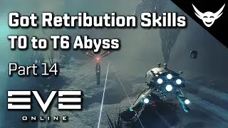 EVE Online - Amarr Frigate V - T0 to T6 Abyss Part 14