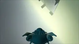Hyper Space: 3D - Early test