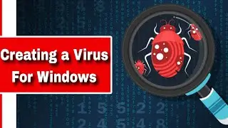 Create a Virus in a Few Minutes in kali linux 2024