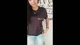 Dry Fit - Camisa  BABY LOOK