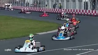 Colditzer wird Ostdeutscher Kartmeister