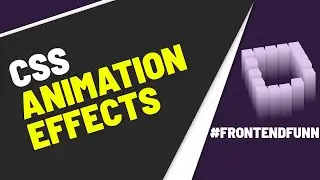 css animation effects - columns animation