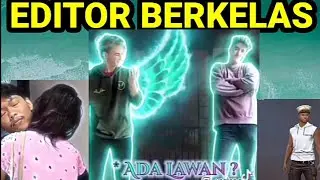 EDITOR BERKELAS TIKTOKERS ||JEDAG JEDUG