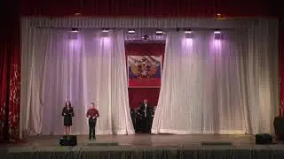 Концерт ко Дню защитника отечества