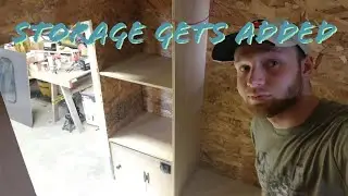 Quarantine Camper Build Part 11: Interior and more