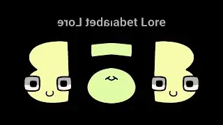 Russian Alphabet Lore in G-Major 34568831801