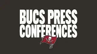Todd Bowles and Tom Brady Press Conferences
