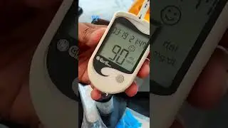 Sugar Test | Glucose Test Device