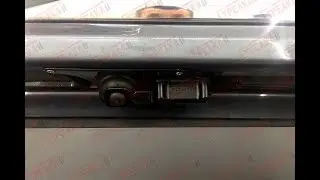 Защита камеры заднего вида GEELY ATLAS I с 2016г.в. - strelka11.ru