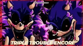 [UPDATED] Triple Trouble Encore (only xeno)