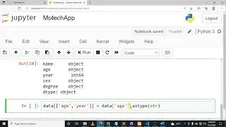Convert Columns To String In Pandas