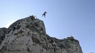 Dare to Dive: Behind the scenes (Worlds Best Dødsers going crazy in USA) - Episode 2