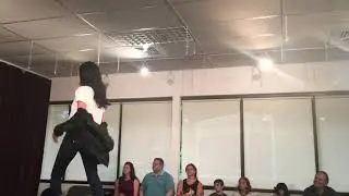 Finale -Modeling Class at JC
