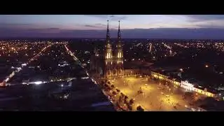 ▶ Basílica de Luján - Atardecer | DIGITAL PRO