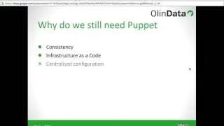 Managing your Docker containers and AWS cloud with Puppet