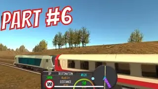 Train simulator game. i'm shipping up to boston. Part 6