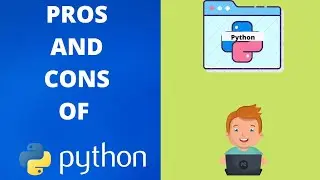 Uses of python | pros and cons of python | Learn and win