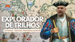Tutorial trilhos personalizados