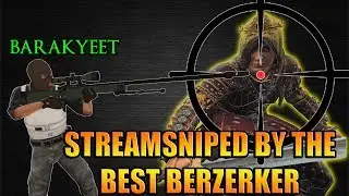 Streamsniped by the best Tournament Berzerker - Intense Fights! [For Honor]
