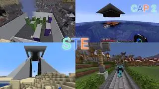SHOWING OFF MY SURVIVAL WORLD: CHAPTER 2