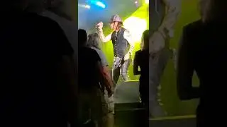Spread Eagle, 2024 performance