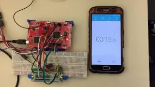 CPE 329 A4 20 second timer demo