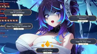 Sinder's SUS alerts are back to bully her