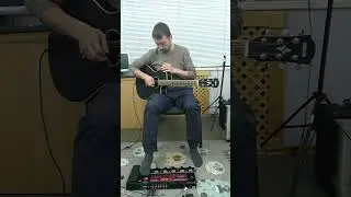 я останусь с тобой livelooping cover