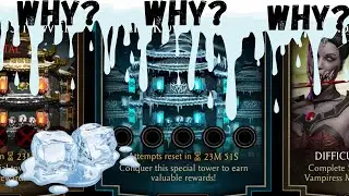 The Lin Kuei Tower returns in the SUMMER? But why? MK Mobile