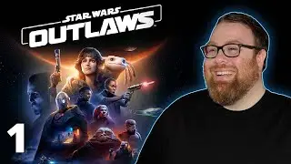 Jesse Plays: Star Wars Outlaws | Part 1