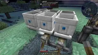 Modded Minecraft || Heavens of Sorcery Part 17 || The Agglomeration Plate