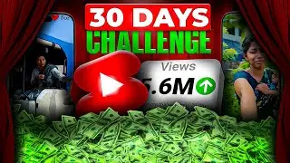 I Monetized My Shorts Channel In Just 30 Days🤯