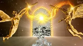 Let the Angels Help YOU, You Will Never Lack Money Again, Music to Attract Abundance Blessings
