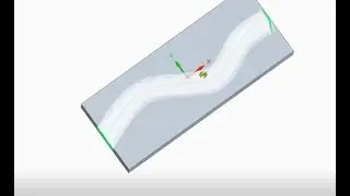 #23 solid edge sweep cut tutorials