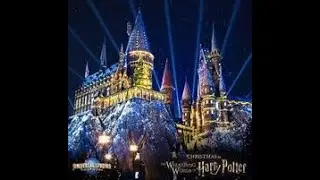 Wizarding World of Harry Potter at universal studios - Mommy Adventures