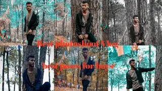 Photoshoot Vlog mobile se | best photoshoot poses for boys.