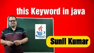 this keyword in java. Instance variable.  #bca #MCA #ugcnet #btech #java #net #csirnet