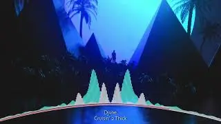 Djvne - Cruisin' 2 Thick